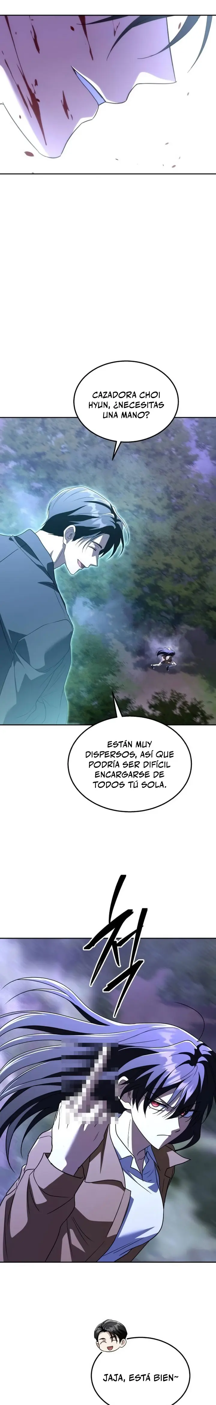 La Tanque Clase-C Retornada No Morirá - Capítulo 52 - Página 35 - LectorTMOo