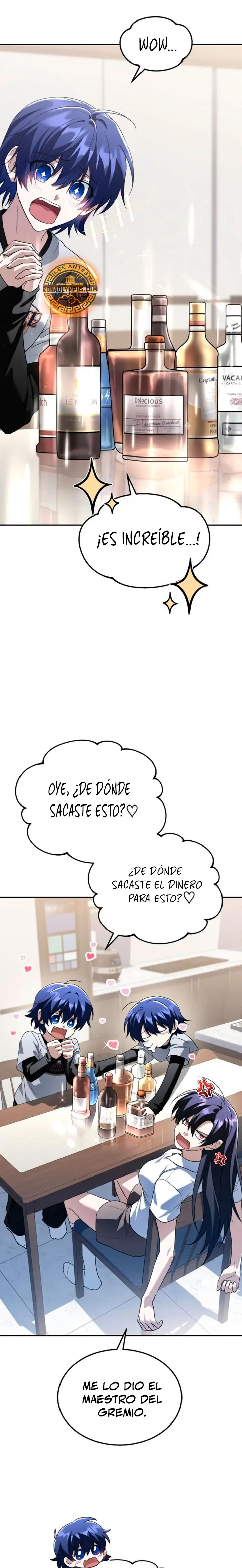 La Tanque Clase-C Retornada No Morirá - Capítulo 54 - Página 5 - LectorTMOo