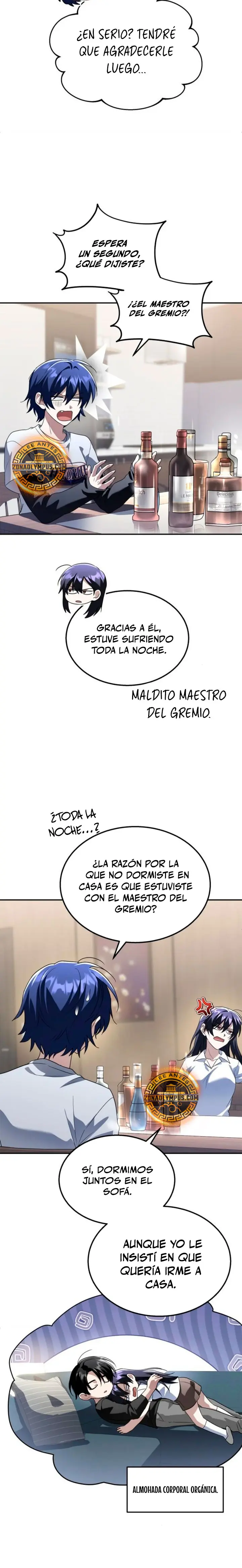 La Tanque Clase-C Retornada No Morirá - Capítulo 54 - Página 6 - LectorTMOo