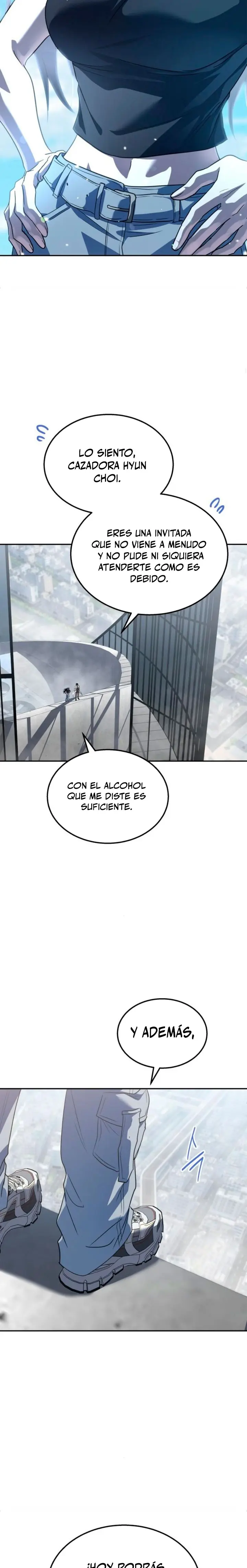 La Tanque Clase-C Retornada No Morirá - Capítulo 54 - Página 9 - LectorTMOo