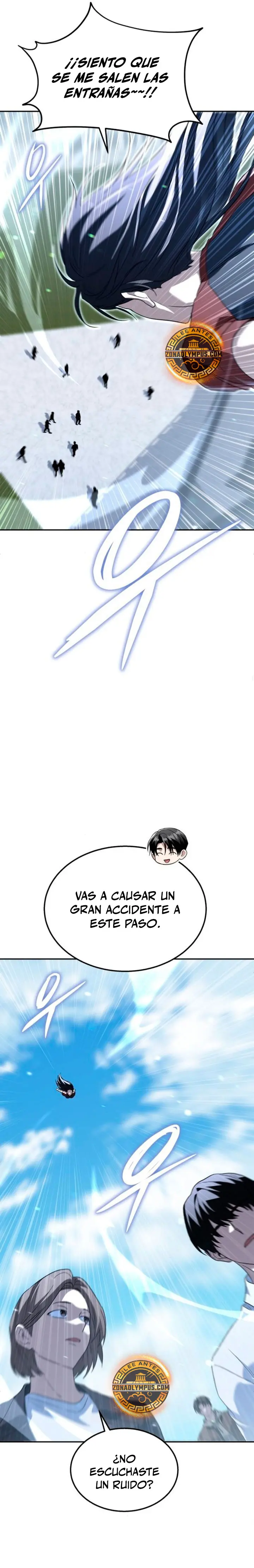 La Tanque Clase-C Retornada No Morirá - Capítulo 54 - Página 13 - LectorTMOo