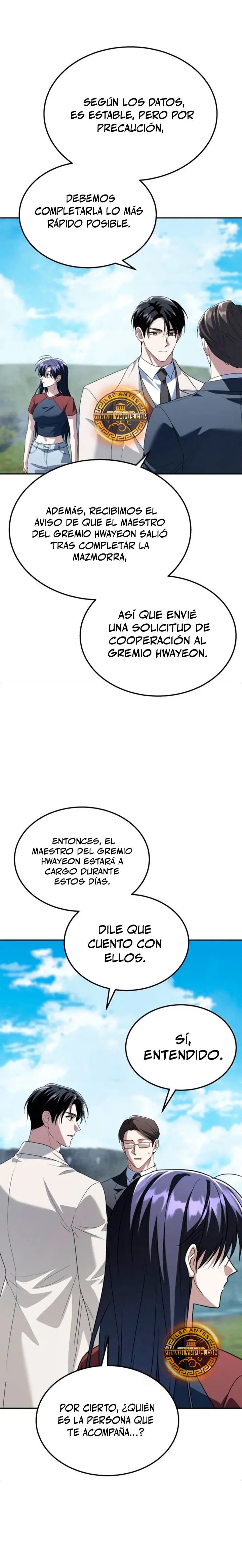 La Tanque Clase-C Retornada No Morirá - Capítulo 54 - Página 27 - LectorTMOo