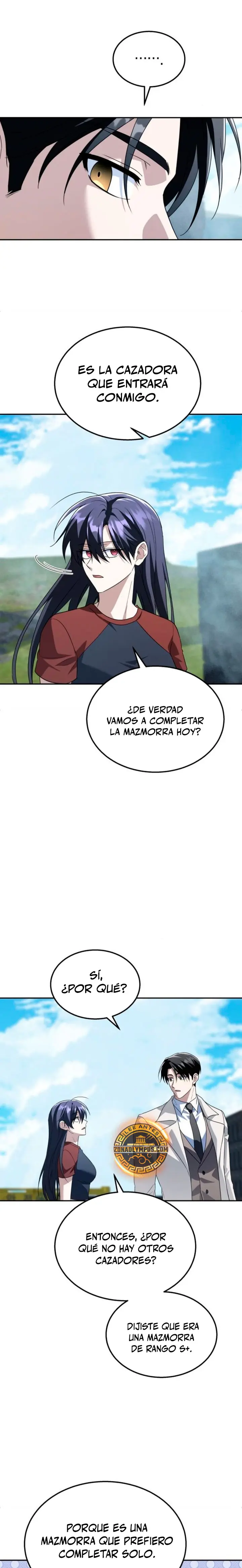 La Tanque Clase-C Retornada No Morirá - Capítulo 54 - Página 28 - LectorTMOo