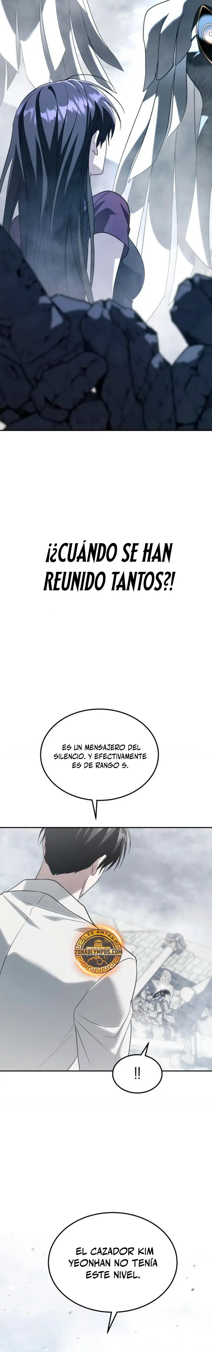 La Tanque Clase-C Retornada No Morirá - Capítulo 54 - Página 42 - LectorTMOo