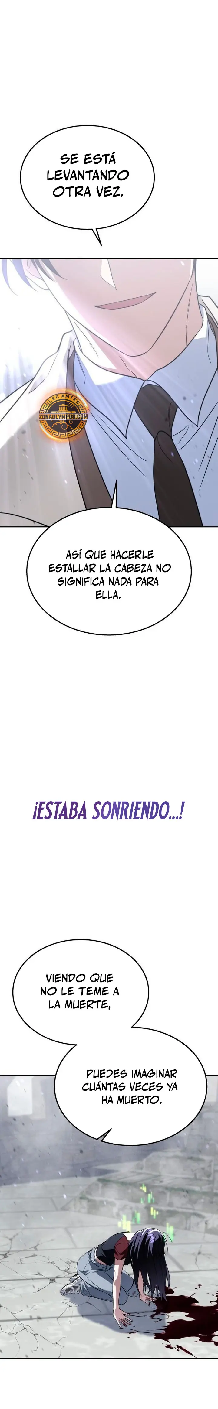 La Tanque Clase-C Retornada No Morirá - Capítulo 56 - Página 15 - LectorTMOo