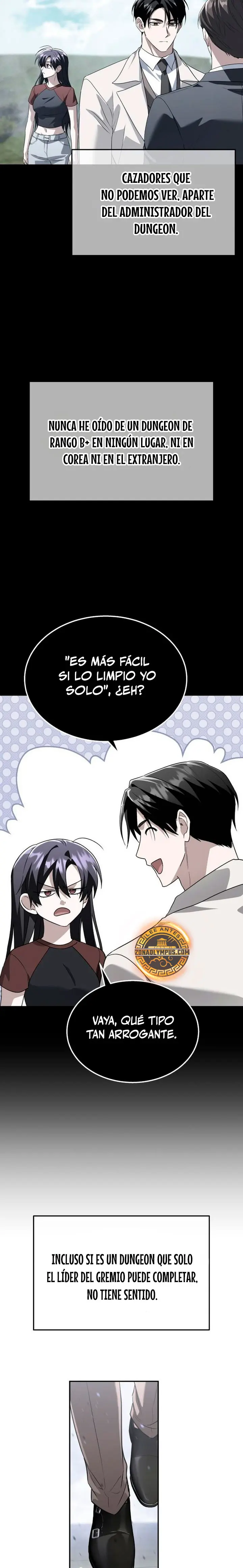 La Tanque Clase-C Retornada No Morirá - Capítulo 56 - Página 17 - LectorTMOo