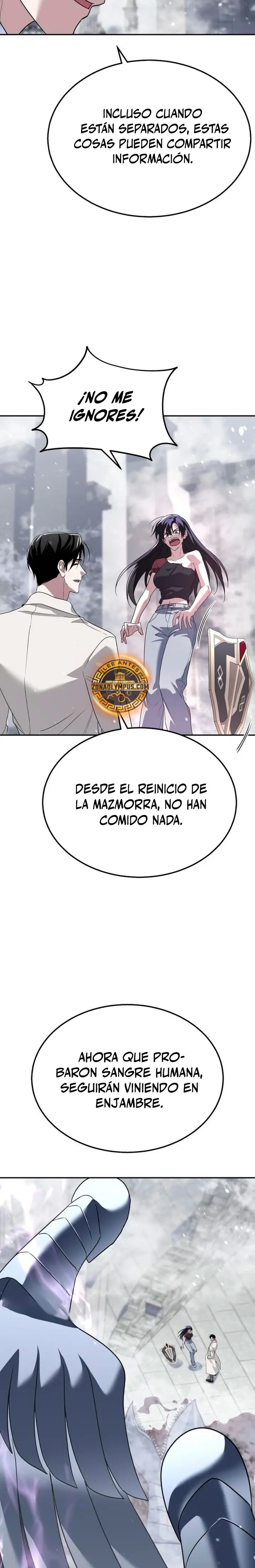 La Tanque Clase-C Retornada No Morirá - Capítulo 56 - Página 22 - LectorTMOo