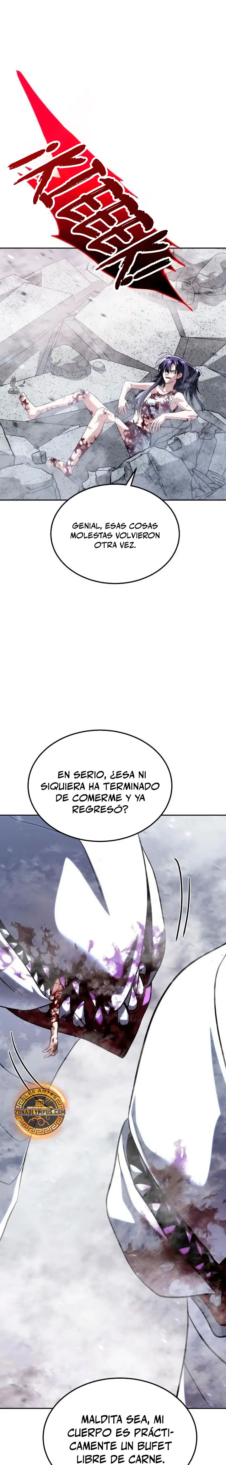 La Tanque Clase-C Retornada No Morirá - Capítulo 57 - Página 18 - LectorTMOo