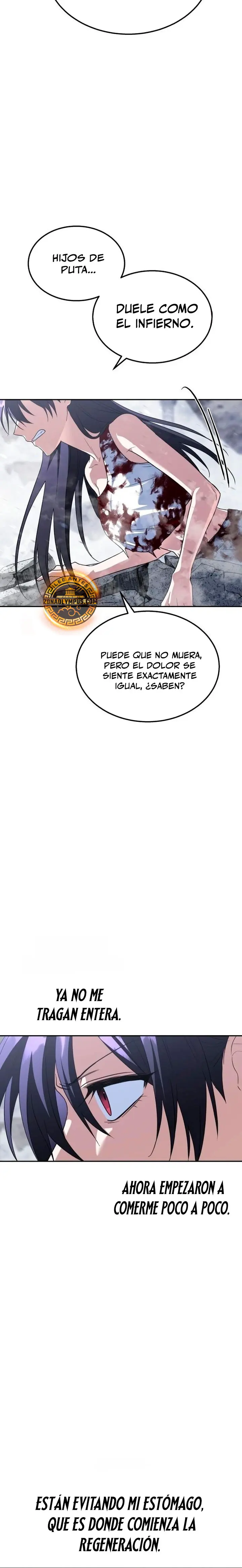 La Tanque Clase-C Retornada No Morirá - Capítulo 57 - Página 19 - LectorTMOo