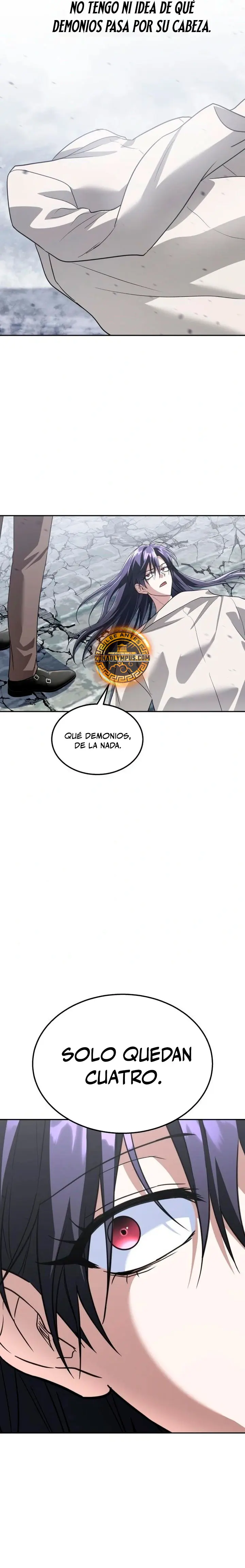 La Tanque Clase-C Retornada No Morirá - Capítulo 57 - Página 43 - LectorTMOo