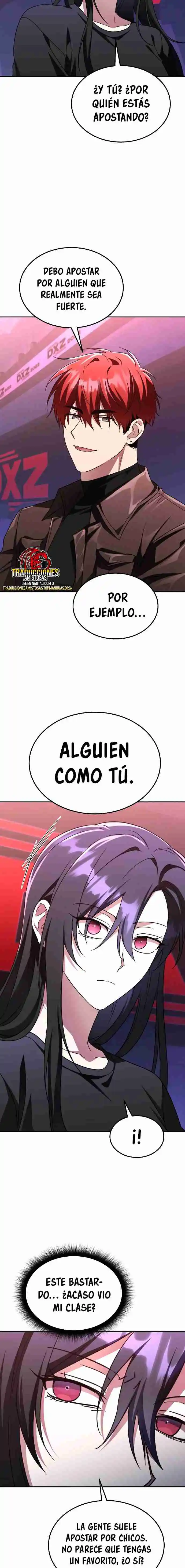 La Tanque Clase-C Retornada No Morirá - Capítulo 6 - Página 6 - LectorTMOo