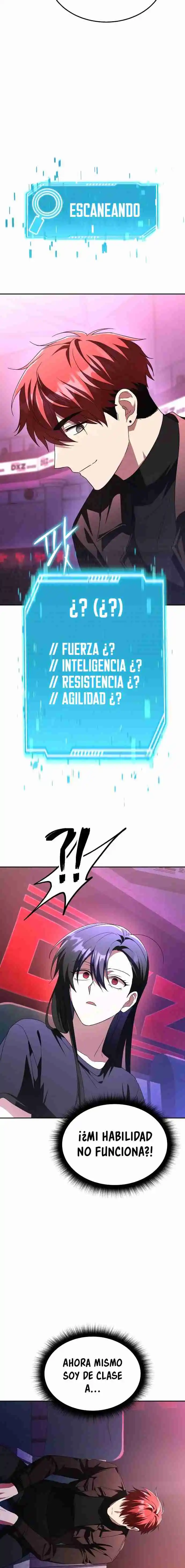 La Tanque Clase-C Retornada No Morirá - Capítulo 6 - Página 7 - LectorTMOo