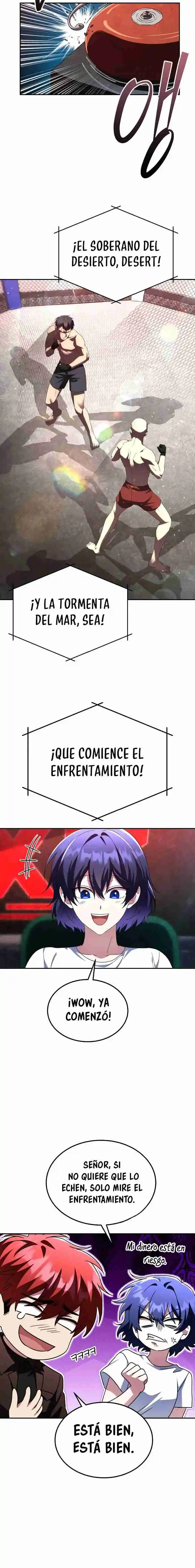 La Tanque Clase-C Retornada No Morirá - Capítulo 6 - Página 13 - LectorTMOo