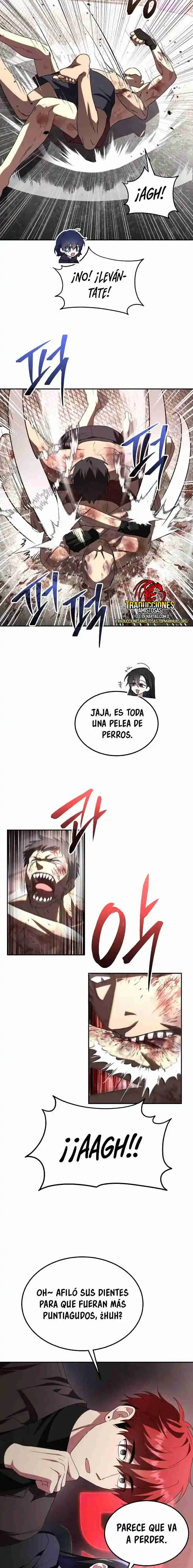 La Tanque Clase-C Retornada No Morirá - Capítulo 6 - Página 16 - LectorTMOo