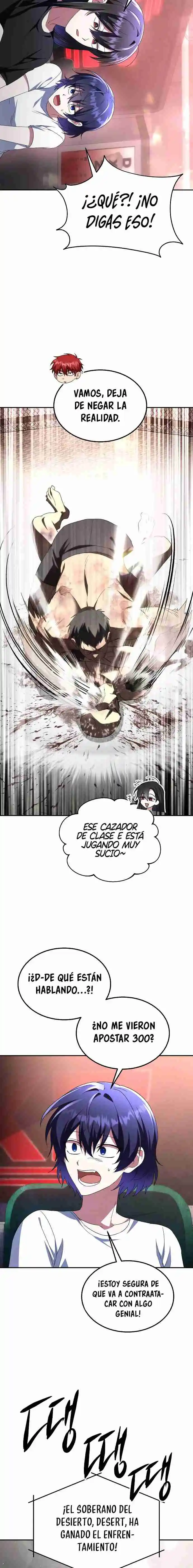 La Tanque Clase-C Retornada No Morirá - Capítulo 6 - Página 17 - LectorTMOo
