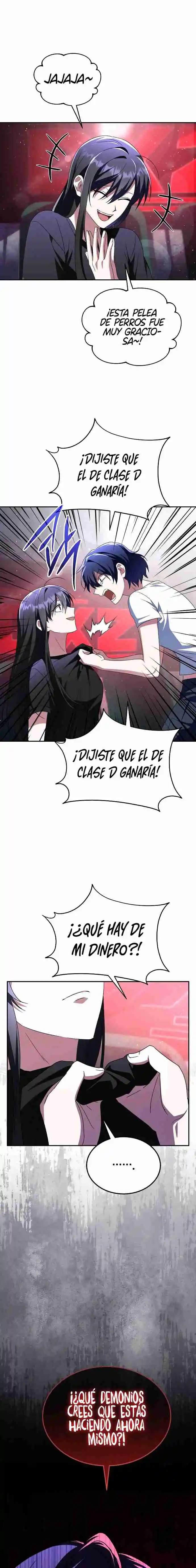 La Tanque Clase-C Retornada No Morirá - Capítulo 6 - Página 19 - LectorTMOo