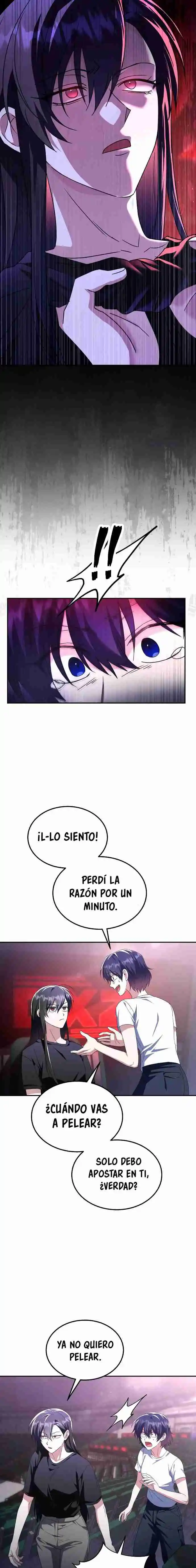 La Tanque Clase-C Retornada No Morirá - Capítulo 6 - Página 20 - LectorTMOo