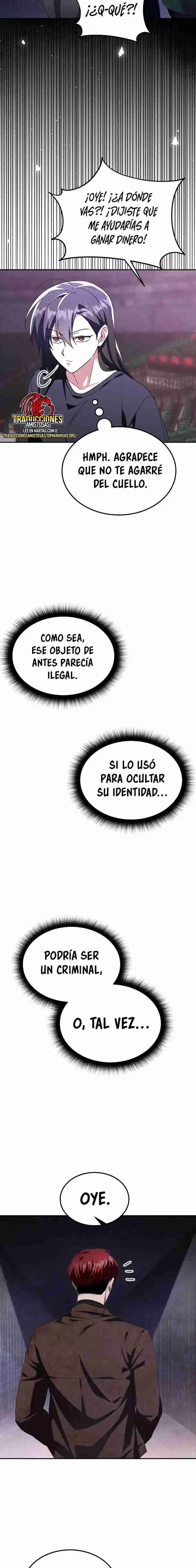 La Tanque Clase-C Retornada No Morirá - Capítulo 6 - Página 21 - LectorTMOo
