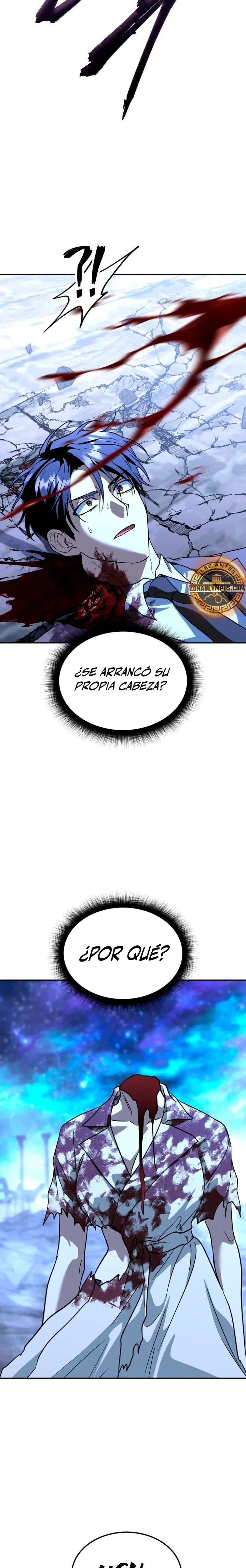 La Tanque Clase-C Retornada No Morirá - Capítulo 60 - Página 32 - LectorTMOo