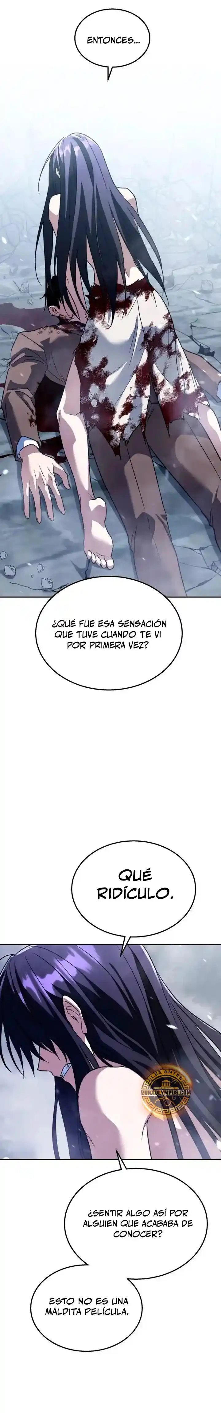 La Tanque Clase-C Retornada No Morirá - Capítulo 61 - Página 10 - LectorTMOo