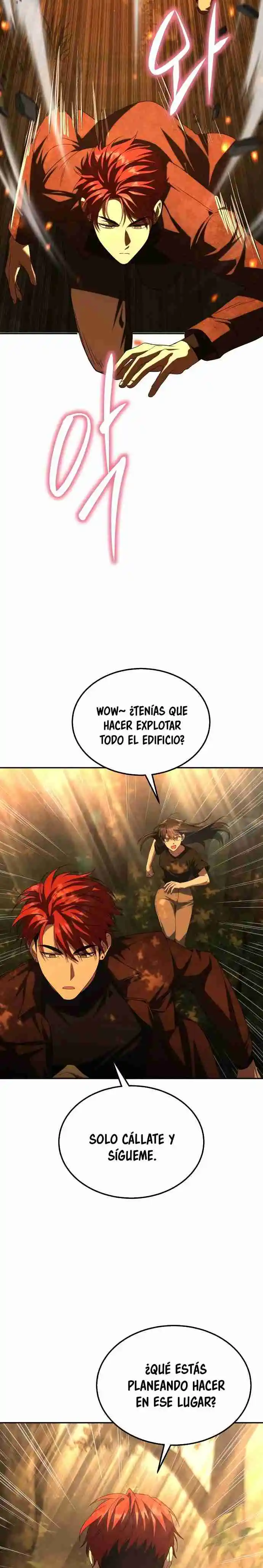 La Tanque Clase-C Retornada No Morirá - Capítulo 7 - Página 9 - LectorTMOo