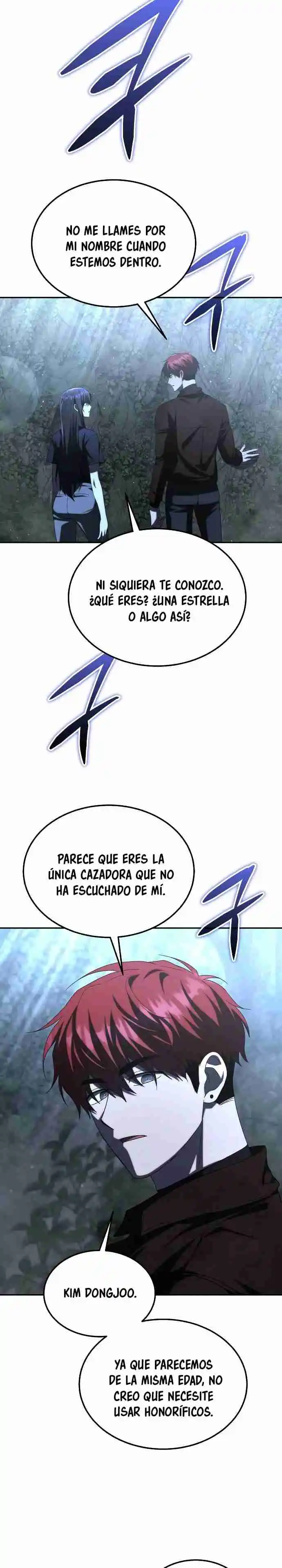 La Tanque Clase-C Retornada No Morirá - Capítulo 7 - Página 15 - LectorTMOo