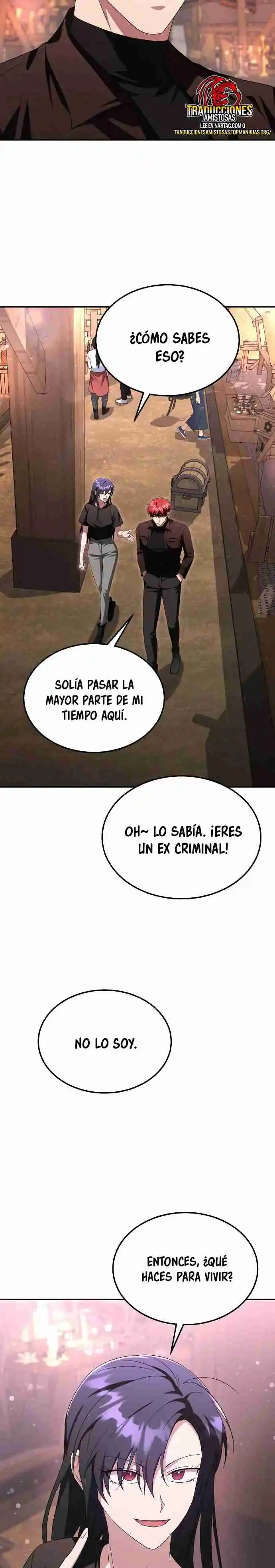 La Tanque Clase-C Retornada No Morirá - Capítulo 7 - Página 19 - LectorTMOo