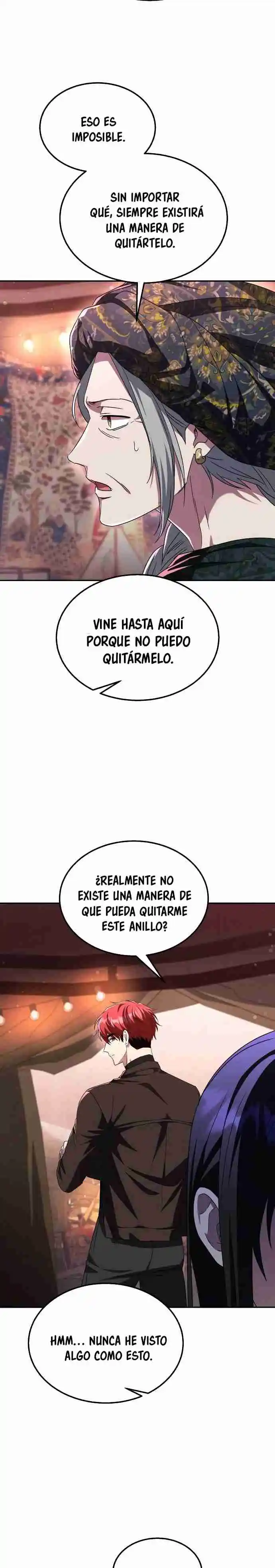 La Tanque Clase-C Retornada No Morirá - Capítulo 7 - Página 22 - LectorTMOo