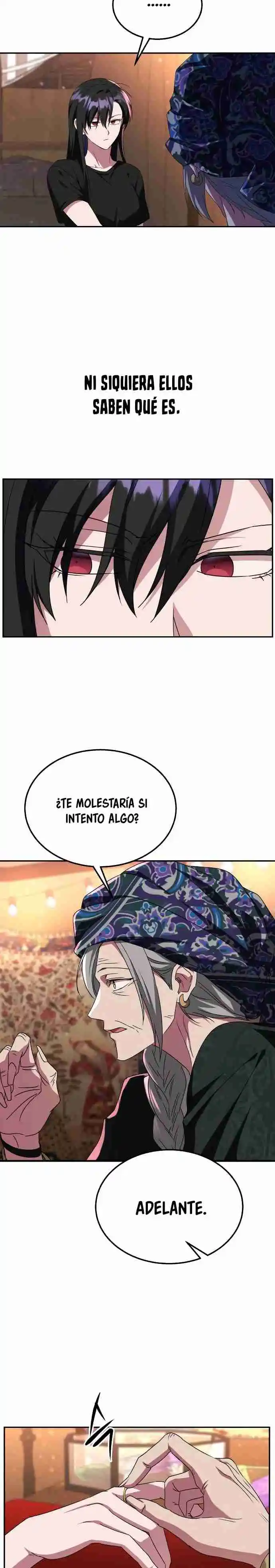 La Tanque Clase-C Retornada No Morirá - Capítulo 7 - Página 23 - LectorTMOo
