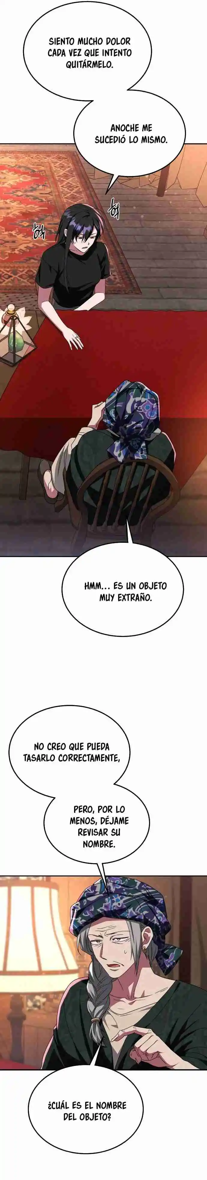 La Tanque Clase-C Retornada No Morirá - Capítulo 7 - Página 25 - LectorTMOo