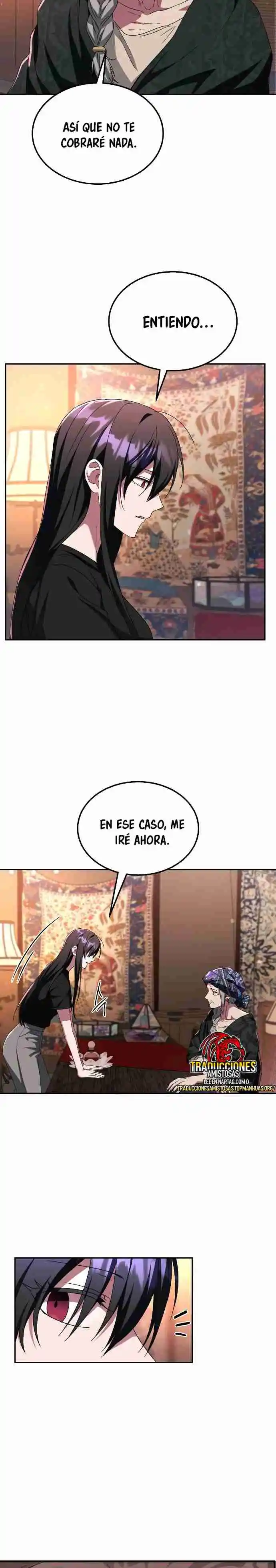 La Tanque Clase-C Retornada No Morirá - Capítulo 7 - Página 27 - LectorTMOo