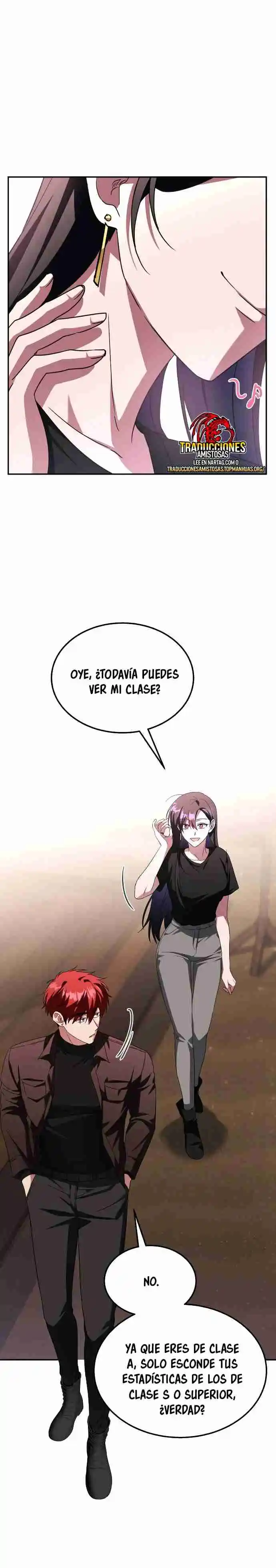 La Tanque Clase-C Retornada No Morirá - Capítulo 7 - Página 31 - LectorTMOo