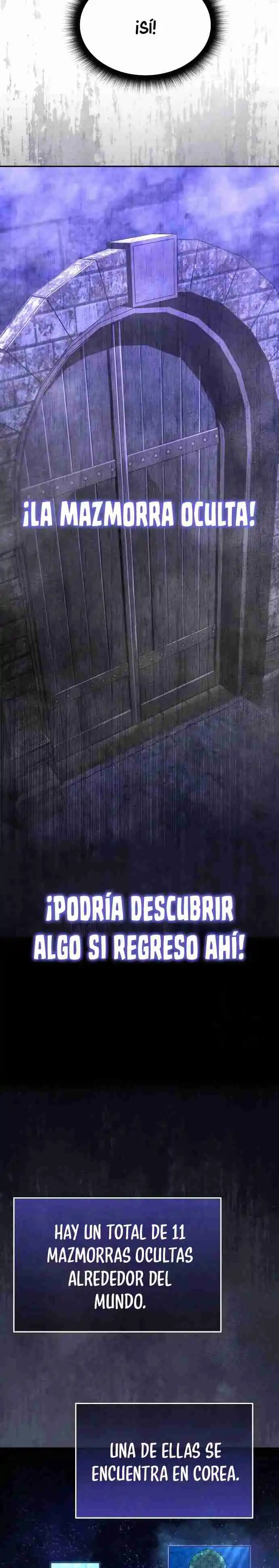 La Tanque Clase-C Retornada No Morirá - Capítulo 7 - Página 35 - LectorTMOo