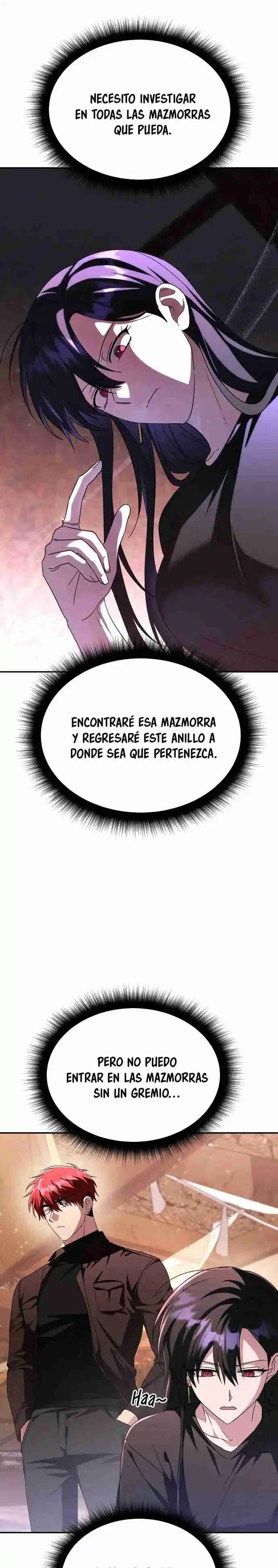 La Tanque Clase-C Retornada No Morirá - Capítulo 7 - Página 37 - LectorTMOo