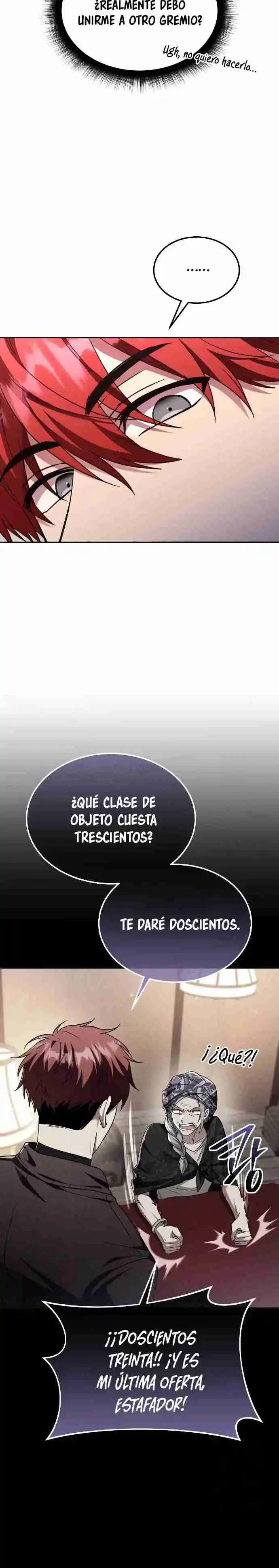 La Tanque Clase-C Retornada No Morirá - Capítulo 7 - Página 38 - LectorTMOo