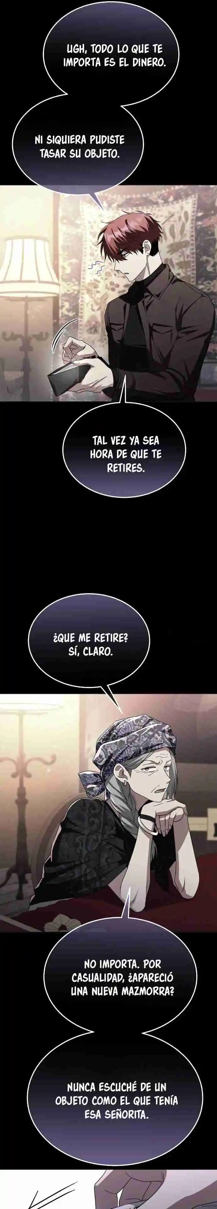 La Tanque Clase-C Retornada No Morirá - Capítulo 7 - Página 39 - LectorTMOo