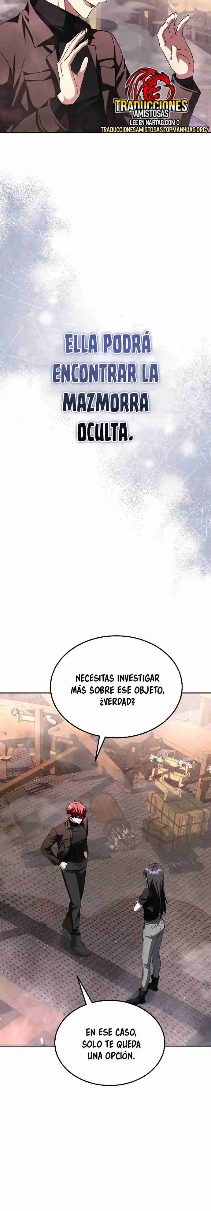 La Tanque Clase-C Retornada No Morirá - Capítulo 8 - Página 17 - LectorTMOo