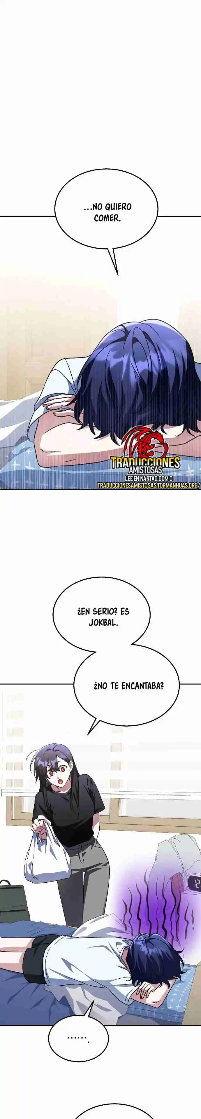 La Tanque Clase-C Retornada No Morirá - Capítulo 8 - Página 19 - LectorTMOo