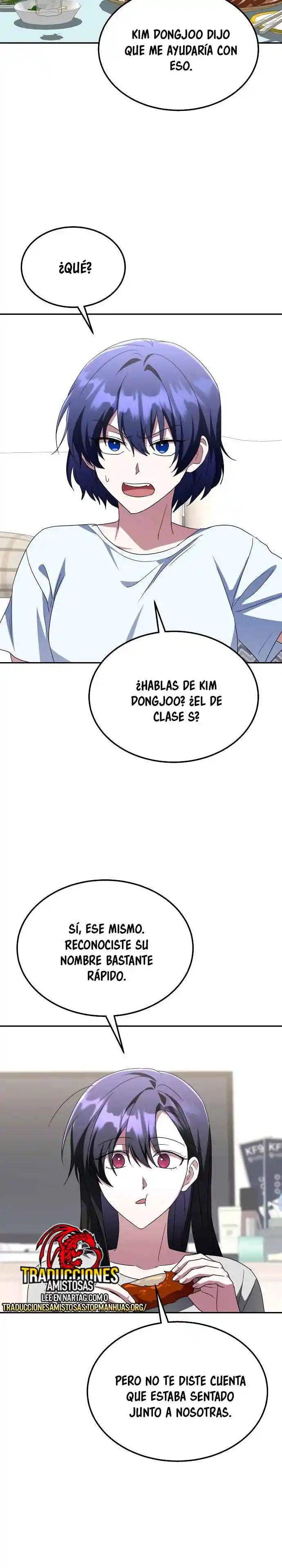 La Tanque Clase-C Retornada No Morirá - Capítulo 8 - Página 24 - LectorTMOo