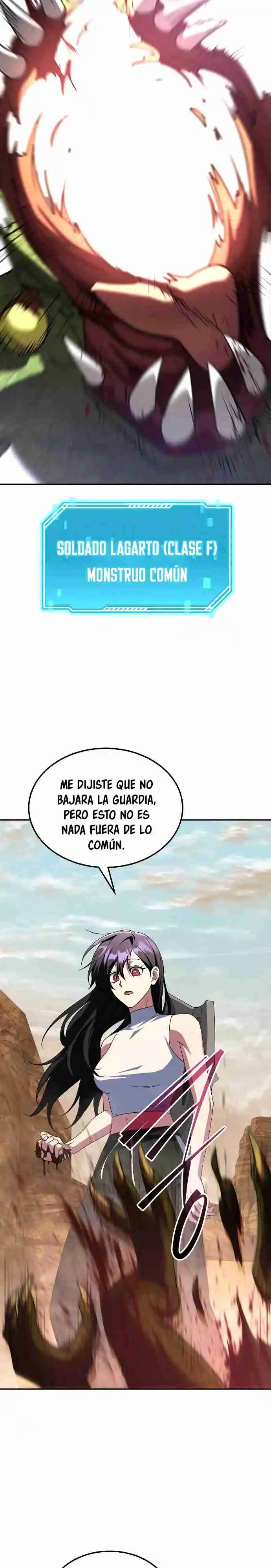 La Tanque Clase-C Retornada No Morirá - Capítulo 9 - Página 5 - LectorTMOo