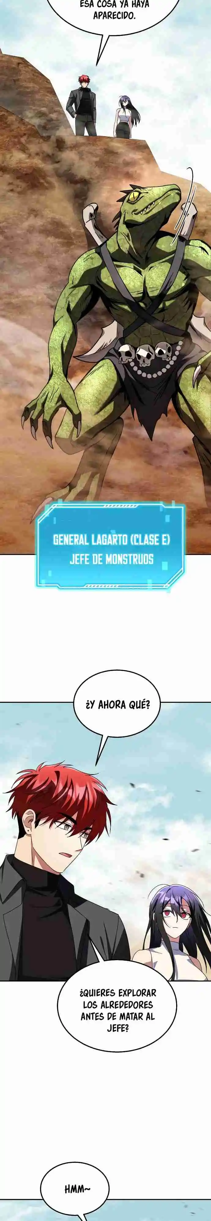 La Tanque Clase-C Retornada No Morirá - Capítulo 9 - Página 8 - LectorTMOo