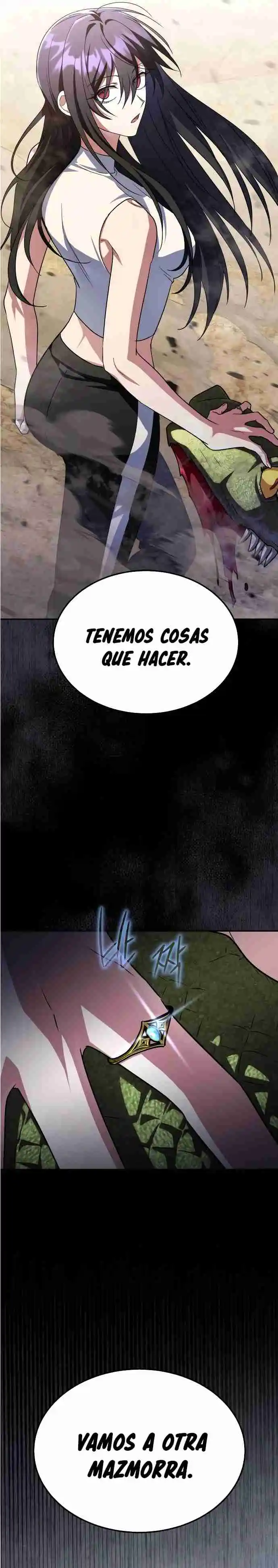 La Tanque Clase-C Retornada No Morirá - Capítulo 9 - Página 11 - LectorTMOo