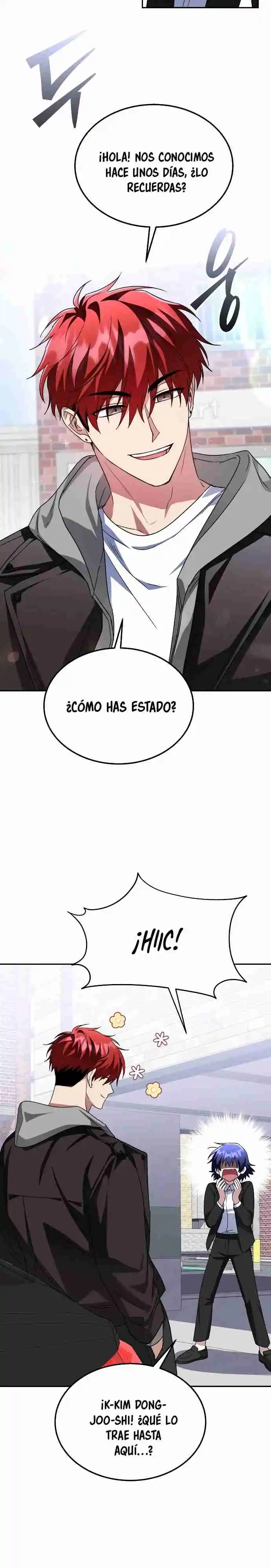 La Tanque Clase-C Retornada No Morirá - Capítulo 9 - Página 24 - LectorTMOo