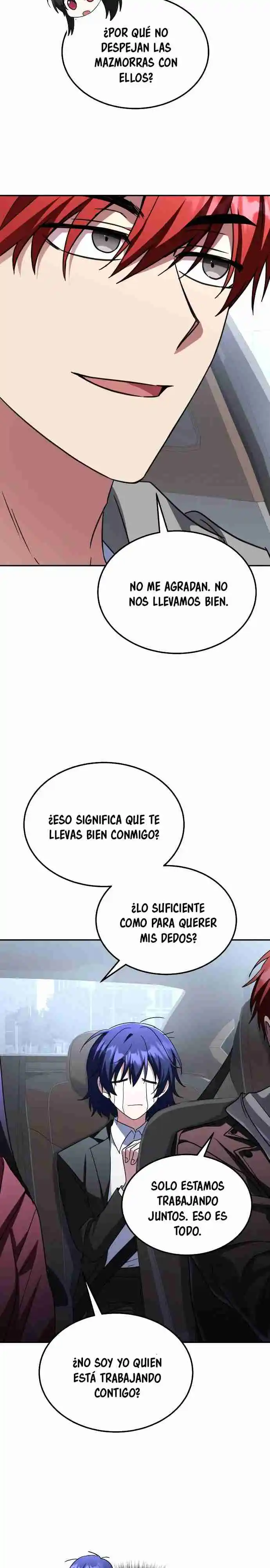 La Tanque Clase-C Retornada No Morirá - Capítulo 9 - Página 29 - LectorTMOo