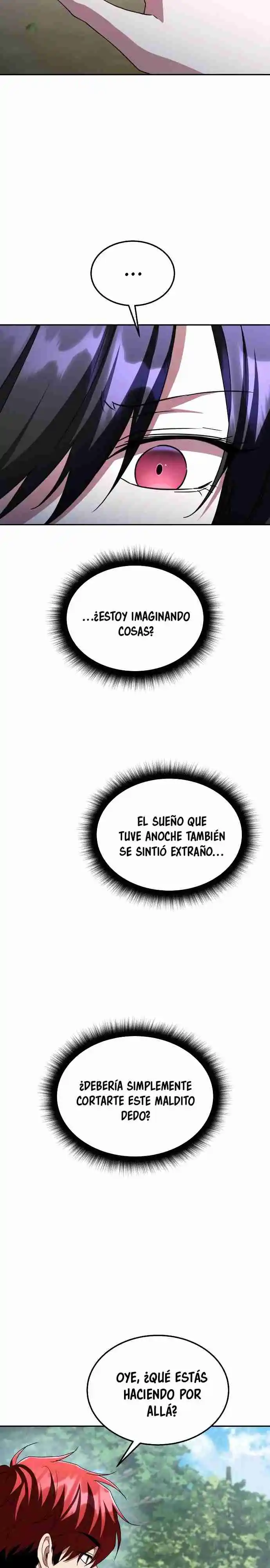 La Tanque Clase-C Retornada No Morirá - Capítulo 9 - Página 36 - LectorTMOo
