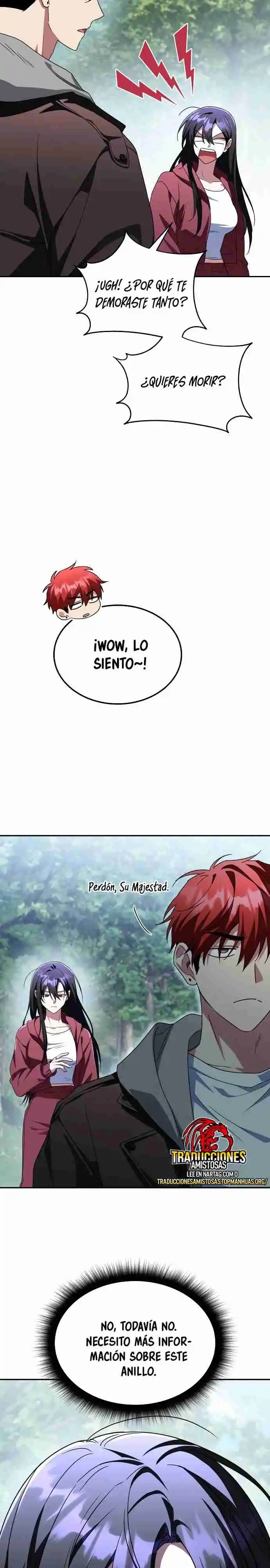La Tanque Clase-C Retornada No Morirá - Capítulo 9 - Página 37 - LectorTMOo