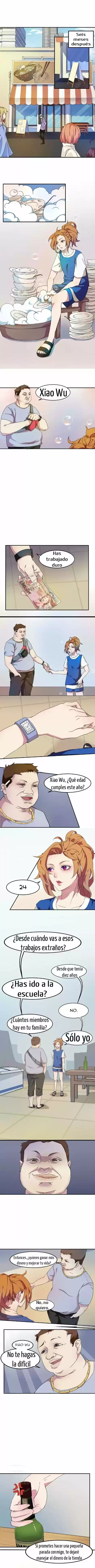 La Teacher El Contraataque - Capítulo 2 - Página 3 - LectorTMOo