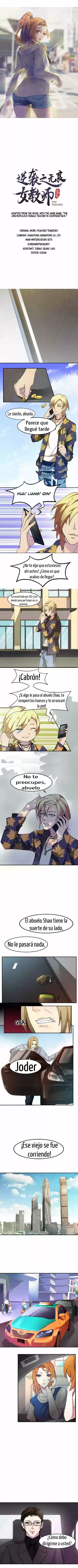 La Teacher El Contraataque - Capítulo 3 - Página 3 - LectorTMOo