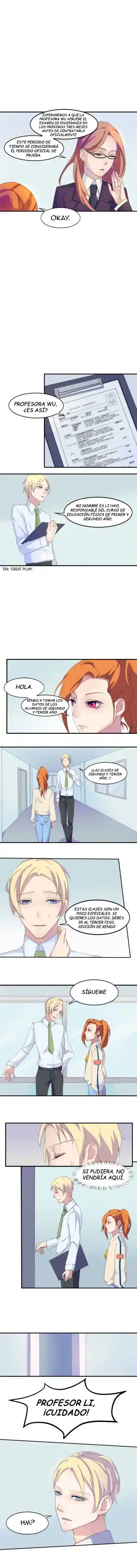 La Teacher El Contraataque - Capítulo 6 - Página 5 - LectorTMOo