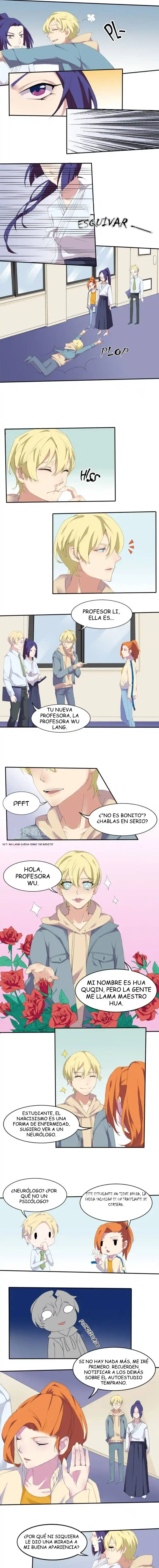 La Teacher El Contraataque - Capítulo 7 - Página 4 - LectorTMOo
